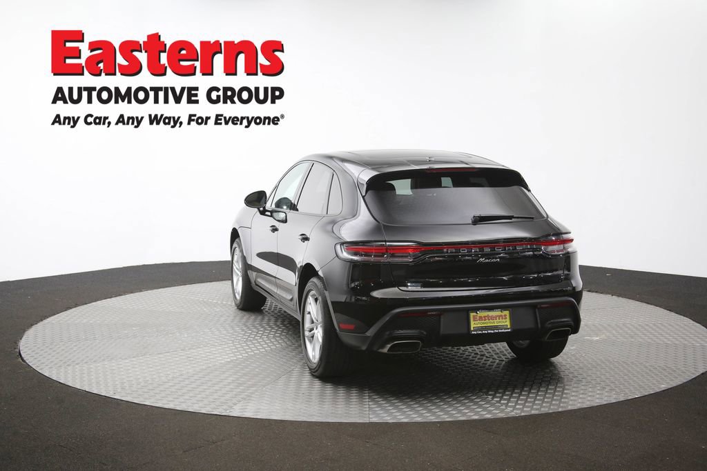 Used 2022 Porsche Macan AWD/4WD image 40