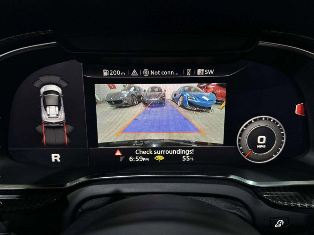 Used 2017 Audi R8 V10 w/ Carbon Exterior Package image 28