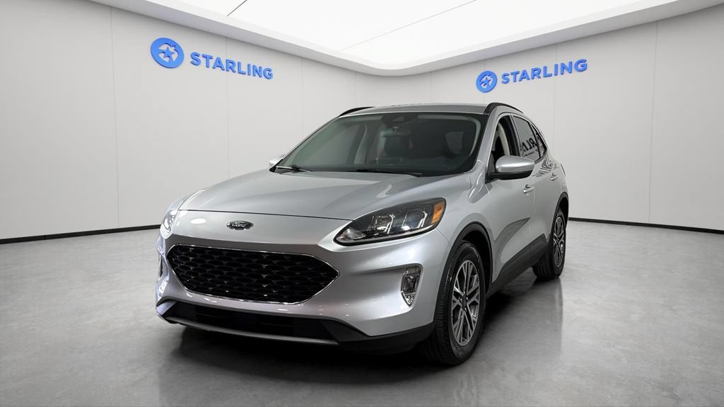 Used 2020 Ford Escape SEL