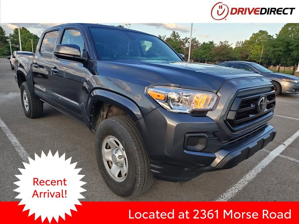 Used 2023 Toyota Tacoma SR AWD/4WD image 1