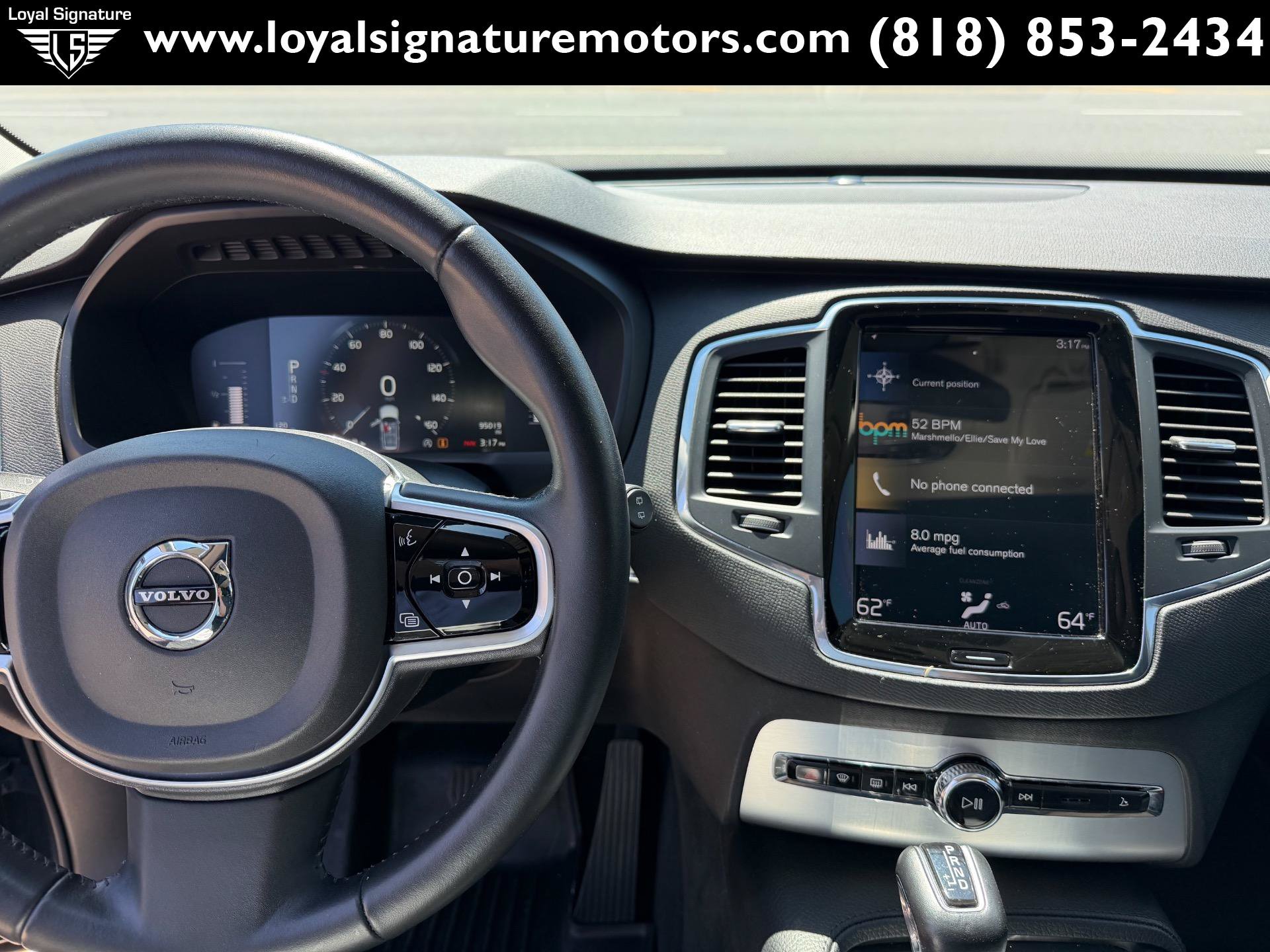 Used 2018 Volvo XC90 T5 Momentum AWD/4WD image 26
