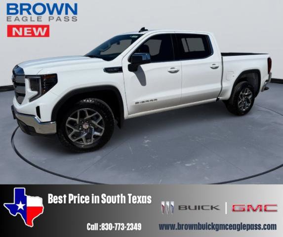 New 2026 GMC Sierra 1500 SLE image 1