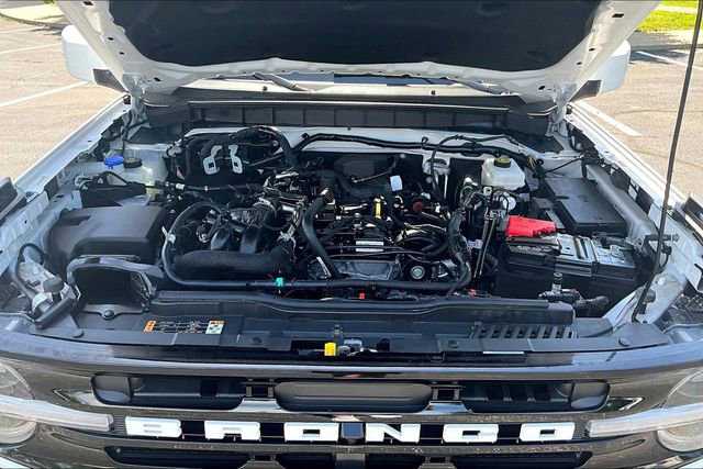 Used 2024 Ford Bronco Outer Banks AWD/4WD image 28