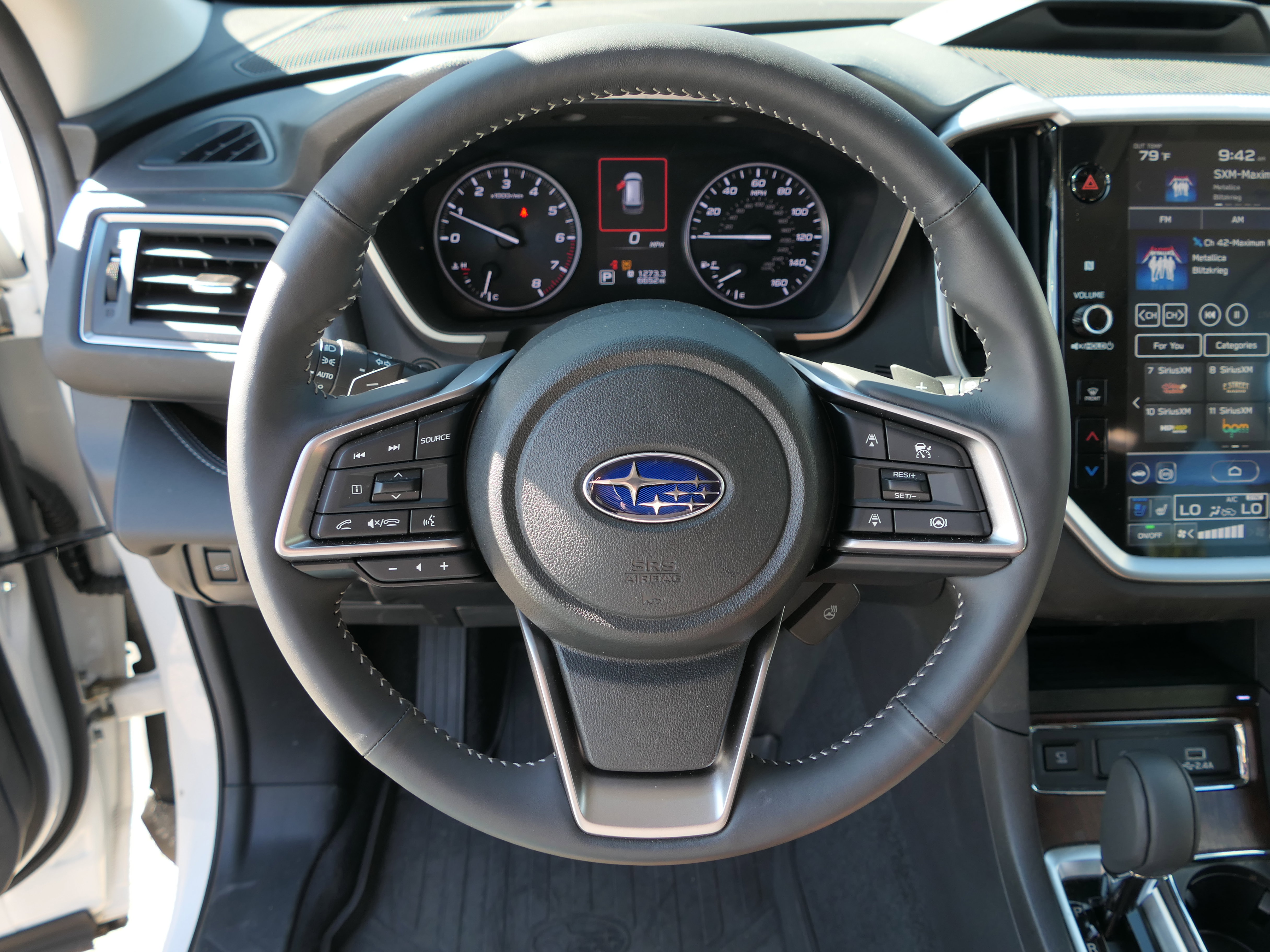 Certified 2025 Subaru Ascent Touring image 16