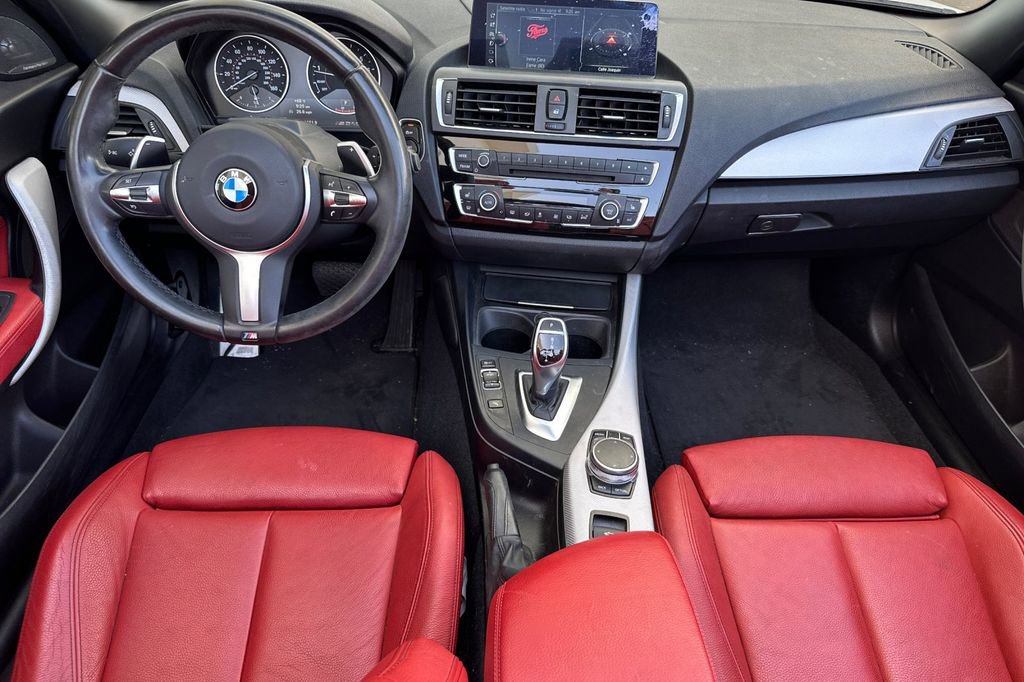 Used 2017 BMW M240i Convertible RWD image 14
