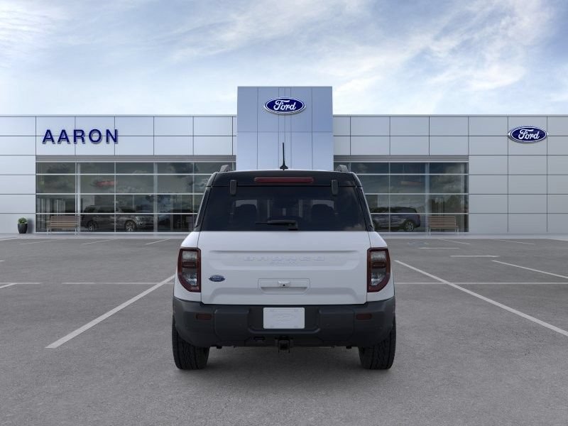 New 2026 Ford Bronco Sport Badlands w/ Badlands Tech Package AWD/4WD image 34