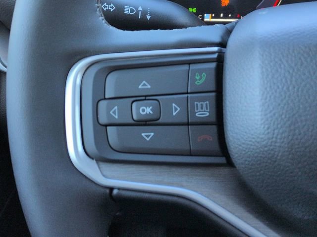 New 2026 Jeep Grand Wagoneer 2WD image 24