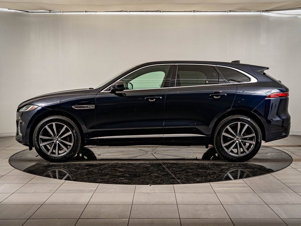Used 2025 Jaguar F-PACE R-Dynamic S AWD/4WD image 5
