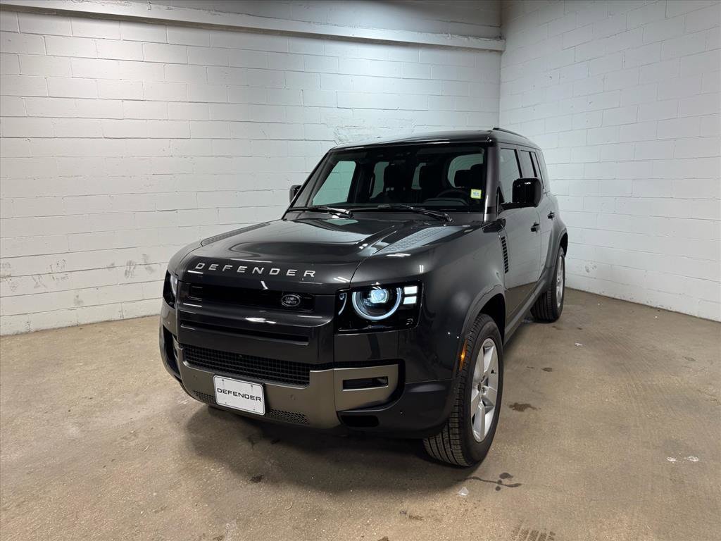 Used 2026 Land Rover Defender 110 S video 2
