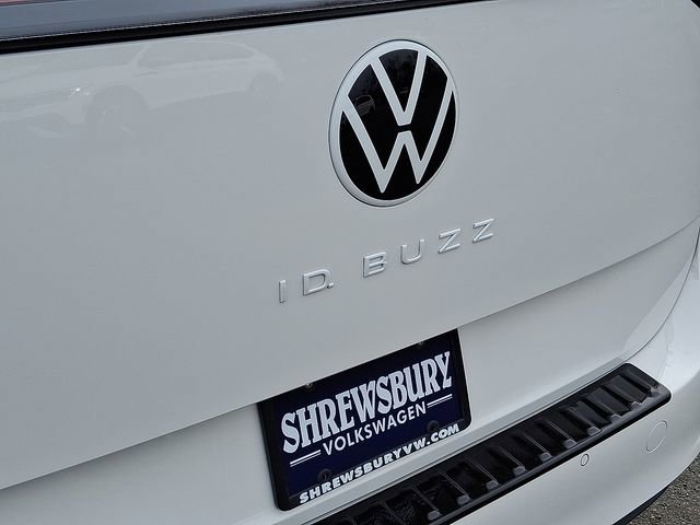 New 2025 Volkswagen ID. Buzz Pro S image 14