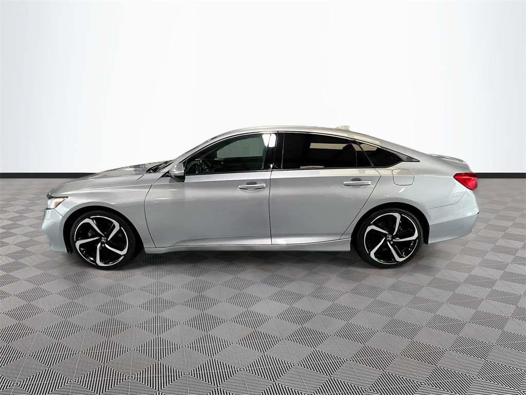 Used 2019 Honda Accord Sport image 4