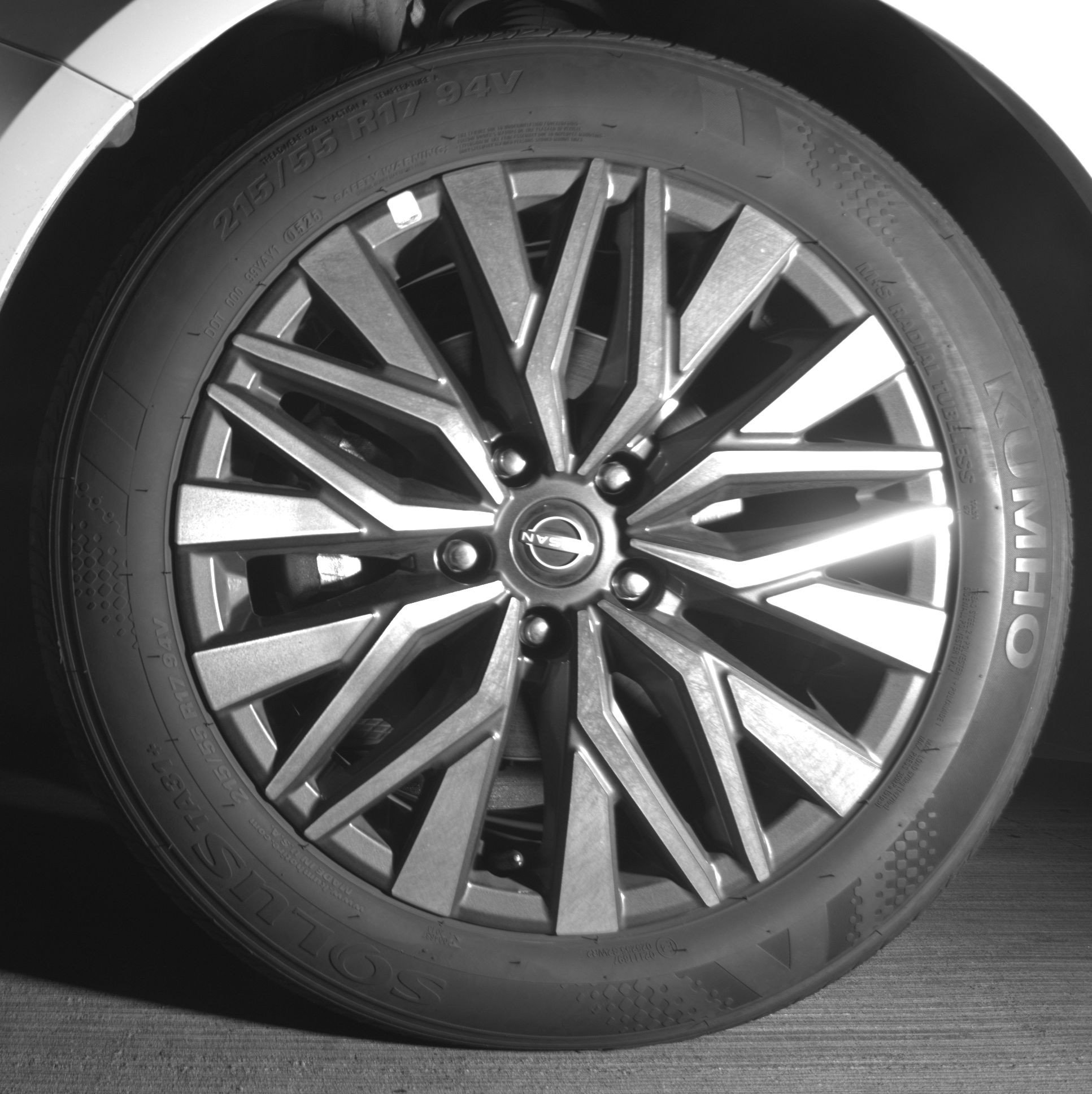 Used 2025 Nissan Altima 2.5 SV image 12