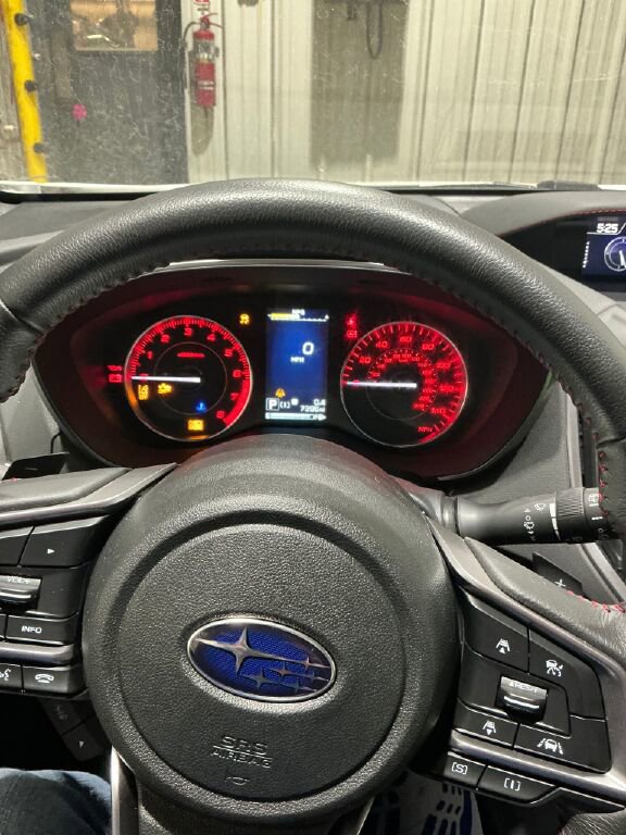 Certified 2023 Subaru Impreza 2.0i Sport AWD/4WD image 9
