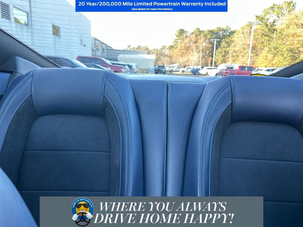 New 2025 Ford Mustang Dark Horse image 22