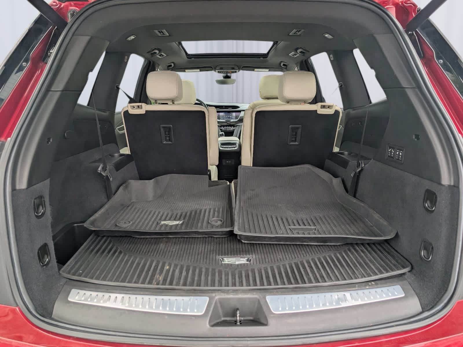 Used 2020 Cadillac XT6 Sport AWD/4WD image 11