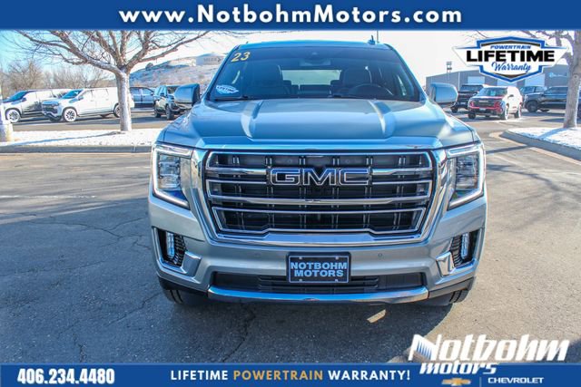 Used 2023 GMC Yukon SLT image 5
