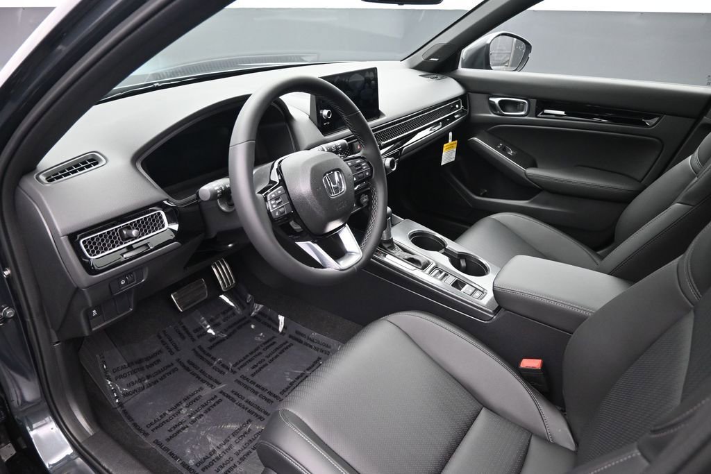 New 2026 Honda Civic Sport Touring image 15