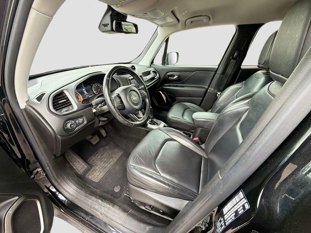 Used 2021 Jeep Renegade Limited image 20