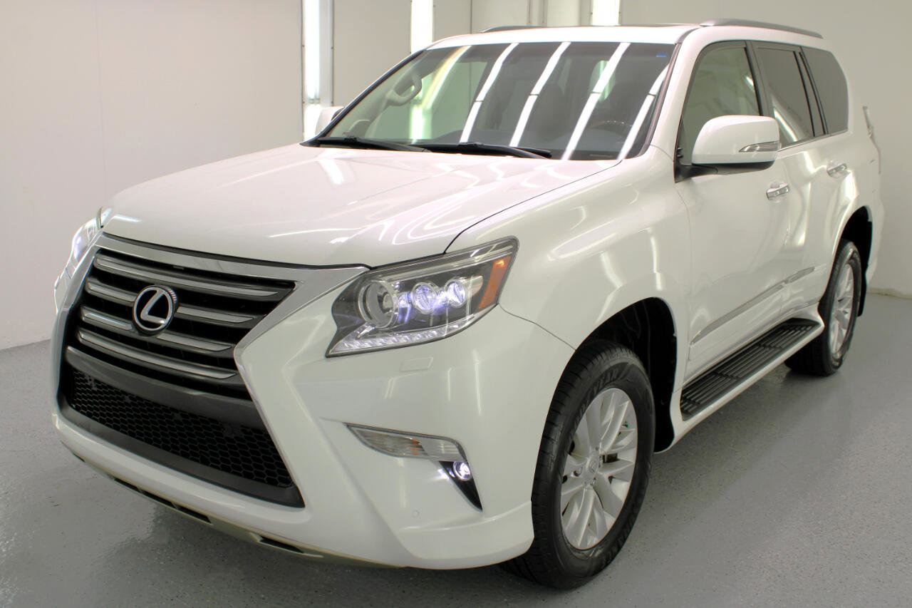 Used 2016 Lexus GX 460 Premium image 4