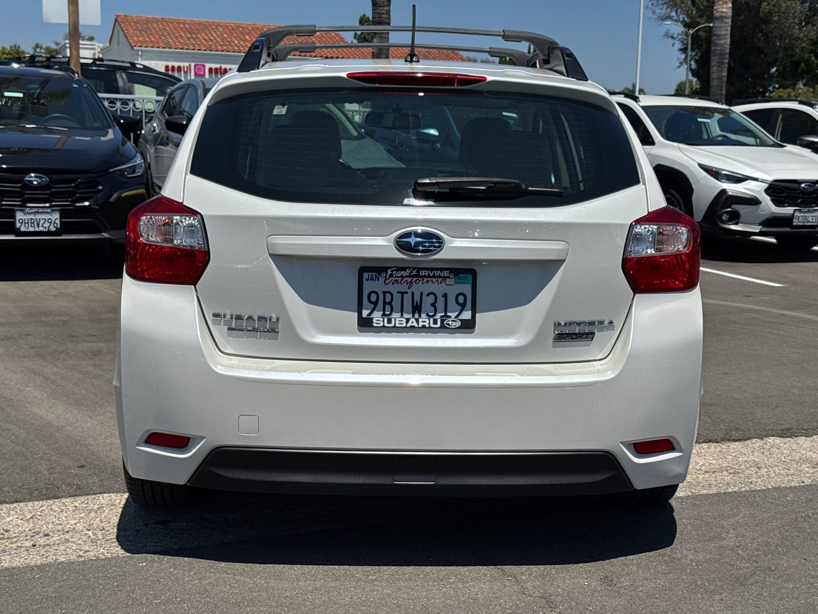 Used 2014 Subaru Impreza 2.0i Sport Premium AWD/4WD image 8
