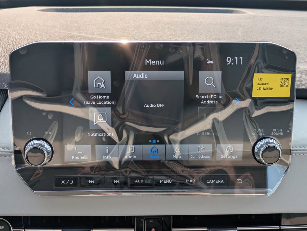 New 2025 Mitsubishi Outlander SEL AWD/4WD image 19