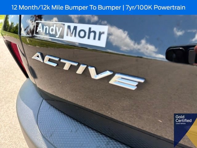 Used 2023 Ford Escape Active w/ Tech Pack #1 AWD/4WD image 11