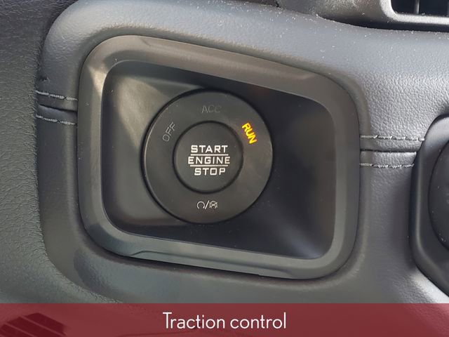 Used 2025 Jeep Wrangler Sahara w/ Safety Group AWD/4WD image 24
