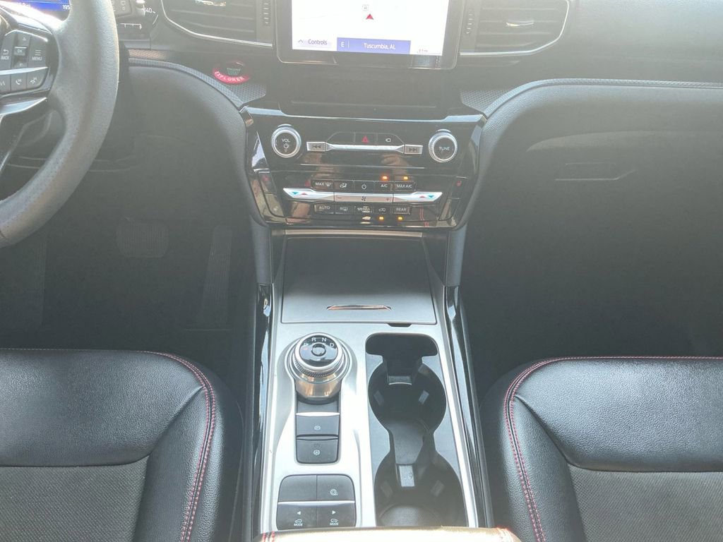 Used 2023 Ford Explorer ST-Line w/ Class IV Trailer Tow Package RWD image 20