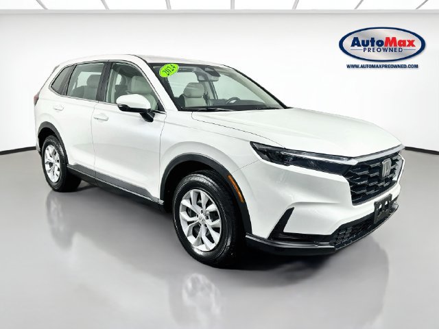 Used 2024 Honda CR-V LX image 1
