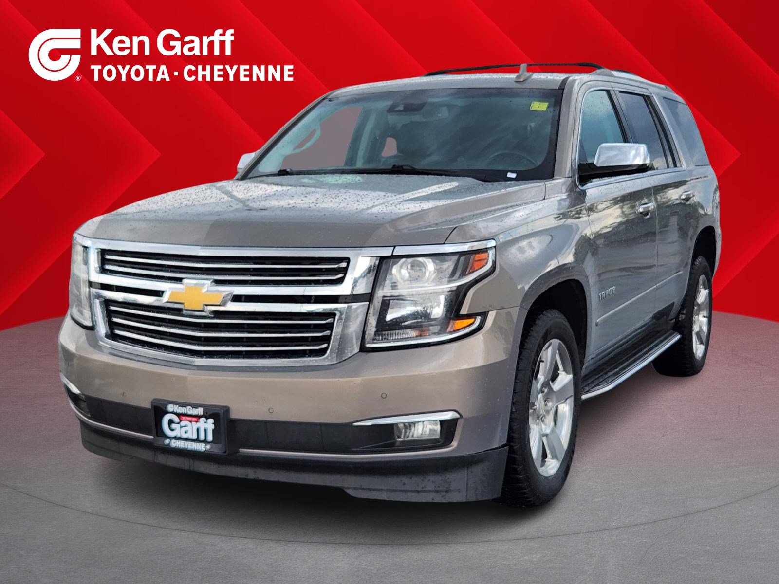 Used 2017 Chevrolet Tahoe Premier
