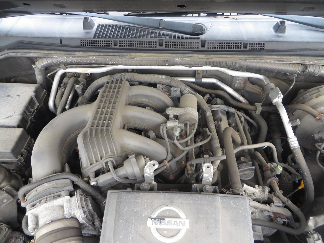 Used 2015 Nissan Xterra PRO-4X w/ Pro-4x Leather Package image 10