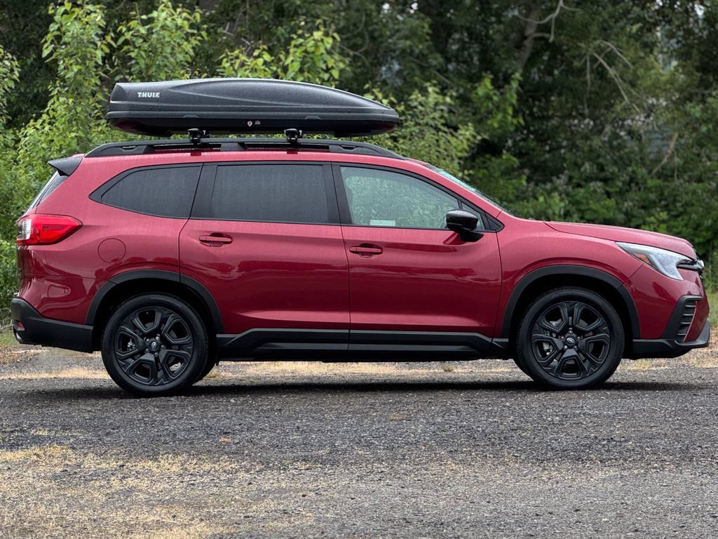 Certified 2024 Subaru Ascent Onyx Edition Limited AWD/4WD image 8