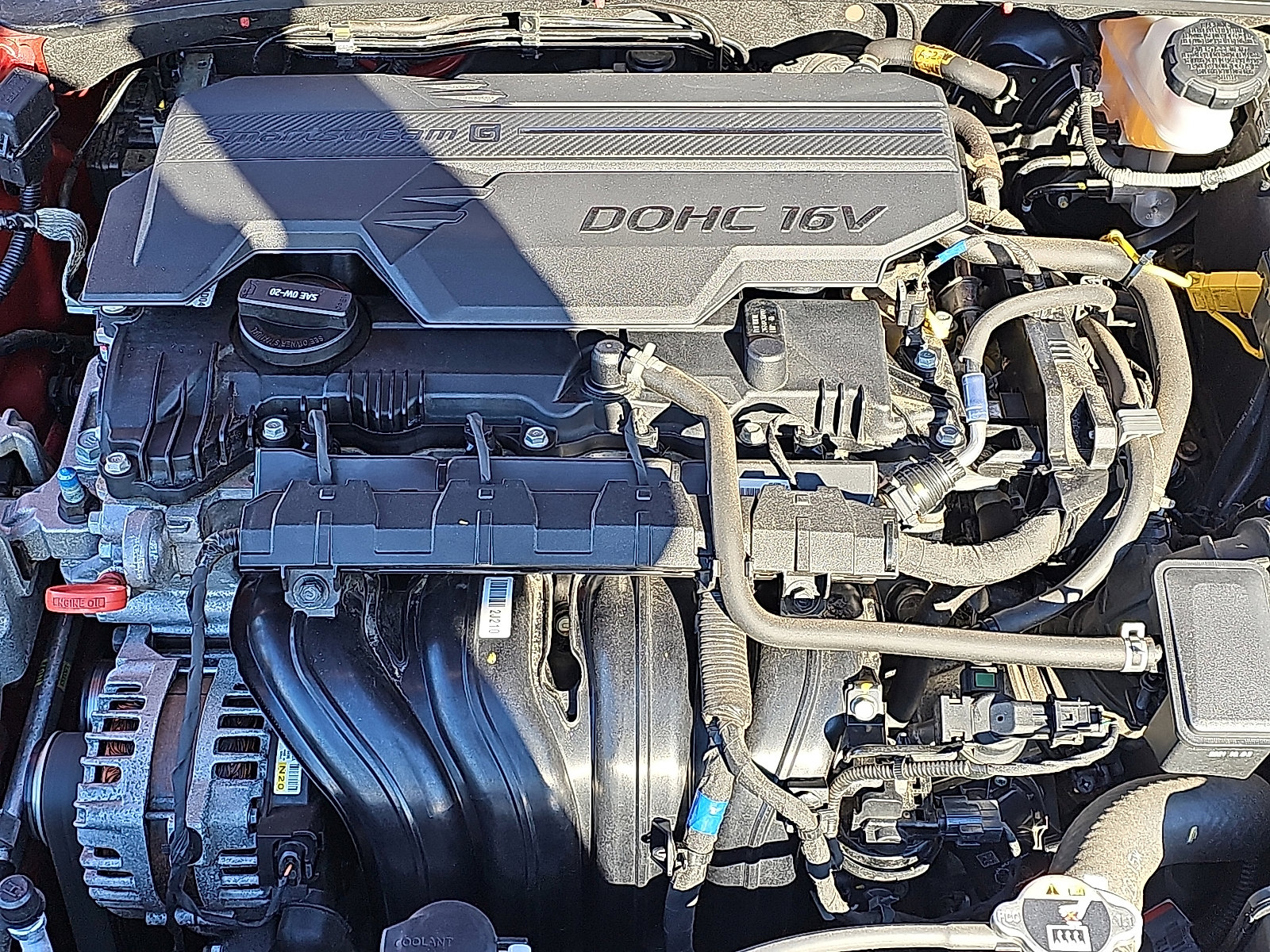 Used 2022 Hyundai Elantra Limited image 29