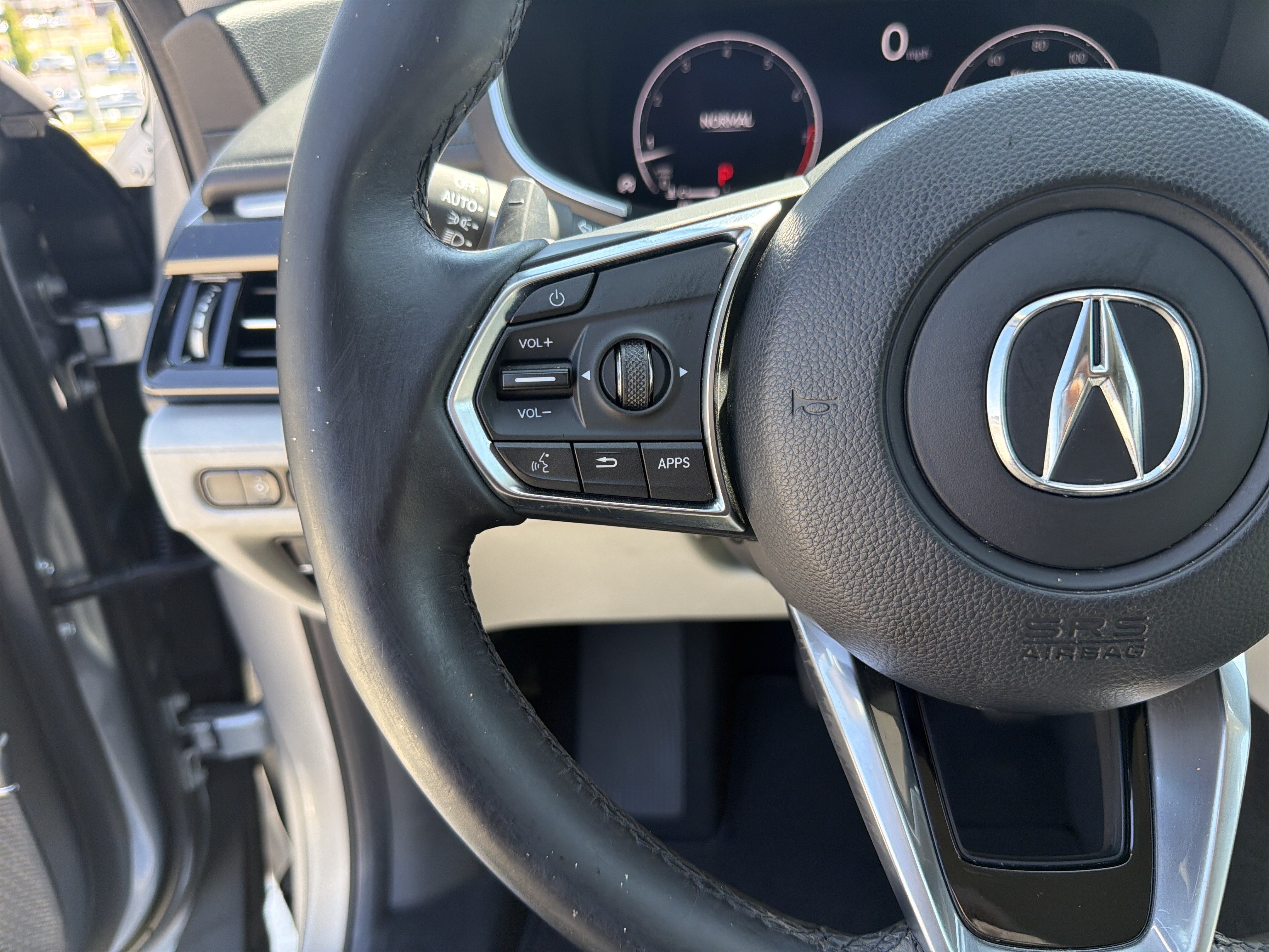 Certified 2024 Acura MDX w/ Technology Package FWD image 19