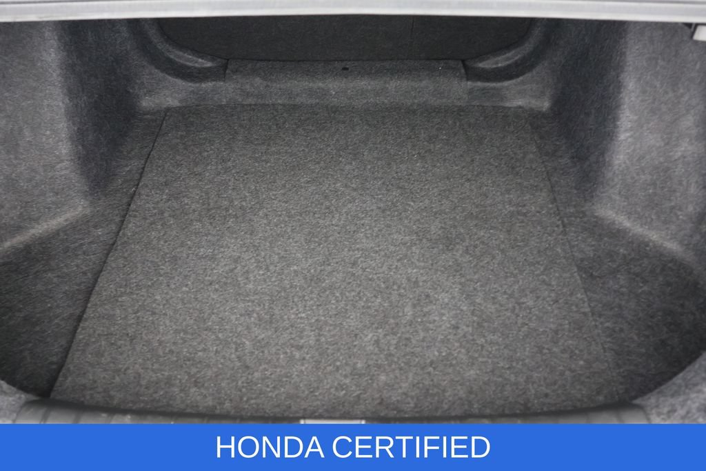 Certified 2021 Honda Civic EX image 21