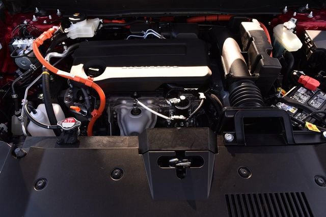 New 2026 Honda CR-V Sport image 27