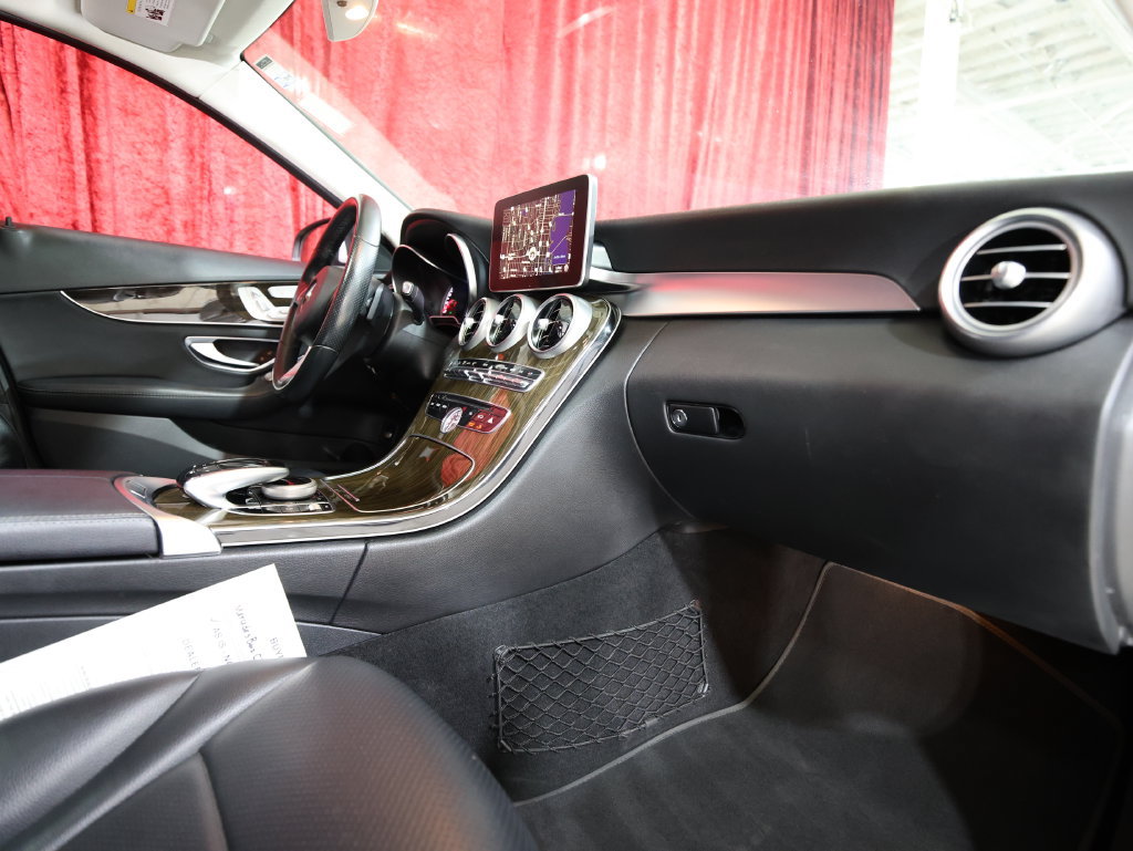 Used 2016 Mercedes-Benz C 300 4MATIC Sedan w/ Multimedia Package image 23