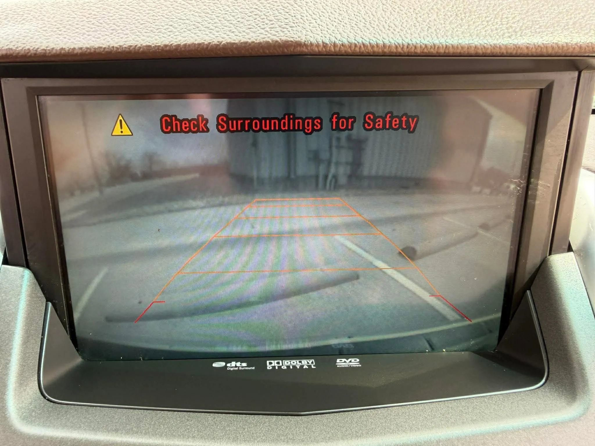 Used 2012 Cadillac SRX Luxury image 23