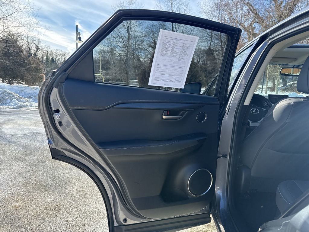 Used 2016 Lexus NX 200t AWD image 25