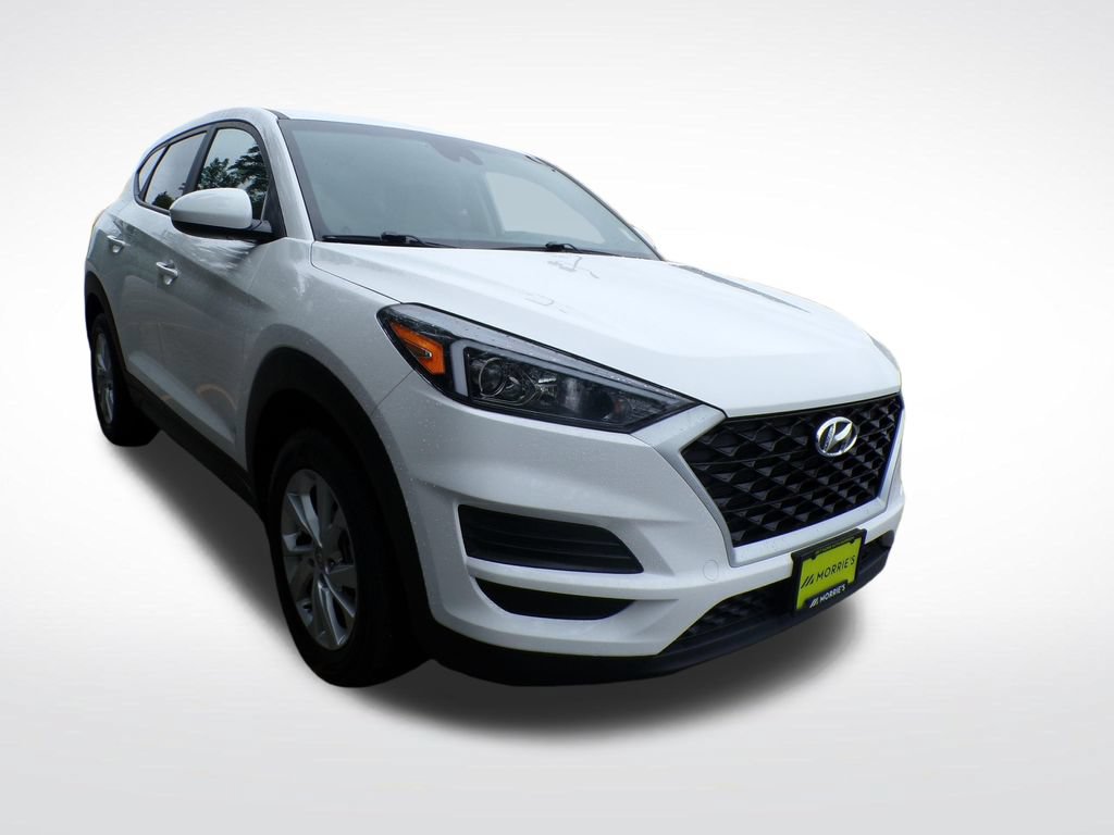 Used 2021 Hyundai Tucson SE FWD image 9