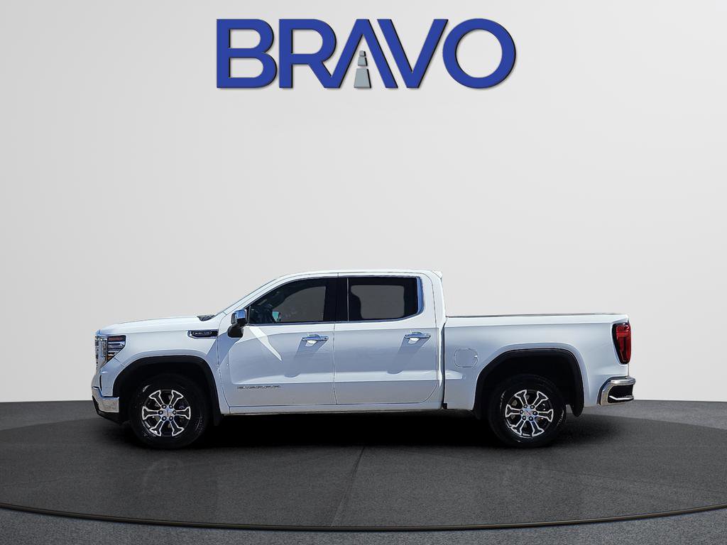 Used 2025 GMC Sierra 1500 SLT image 6