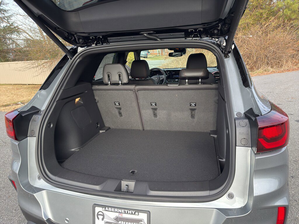 New 2026 Chevrolet TrailBlazer RS w/ Convenience Package image 22