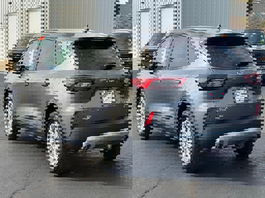 New 2025 Ford Escape Active image 14