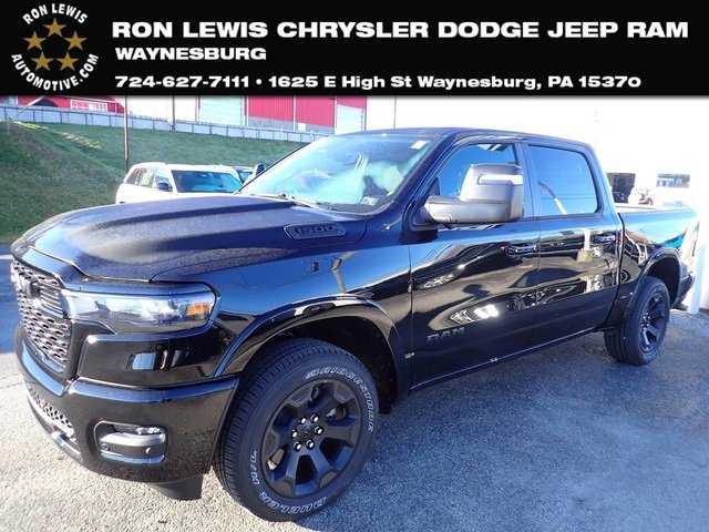 New 2026 RAM 1500 Big Horn image 1