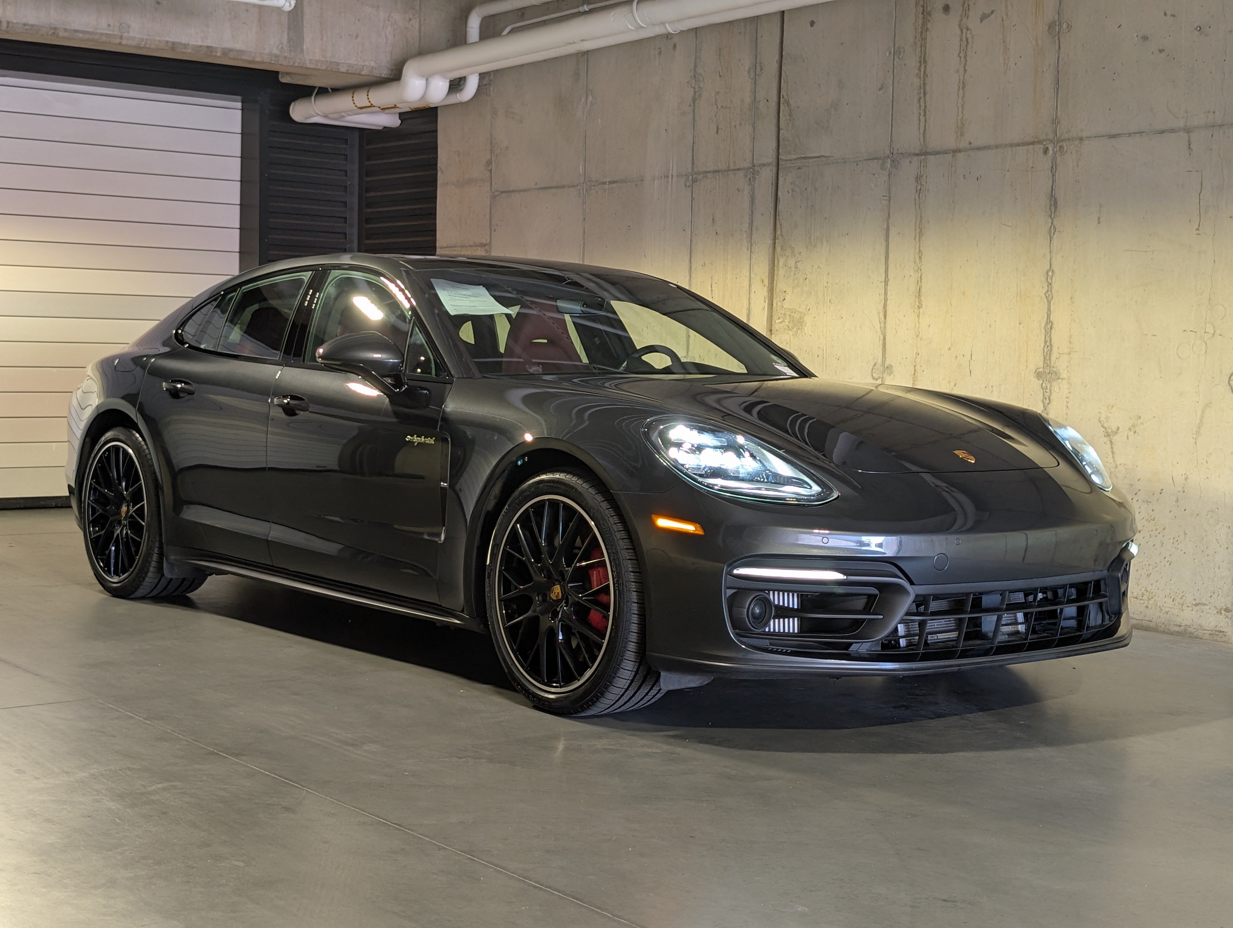 Certified 2023 Porsche Panamera 4S AWD/4WD image 11