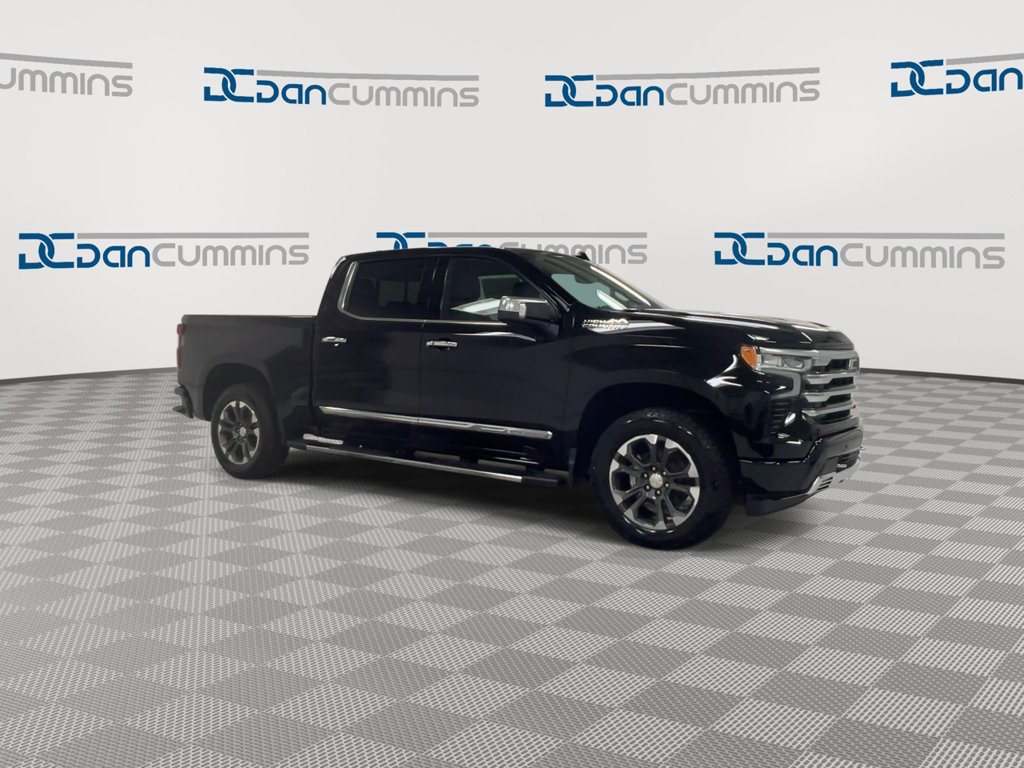 New 2026 Chevrolet Silverado 1500 High Country w/ Technology Package AWD/4WD image 2