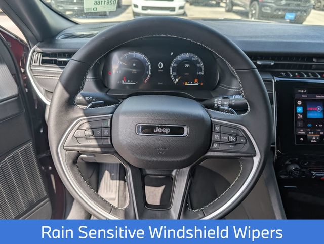 New 2026 Jeep Grand Cherokee Laredo X RWD image 15