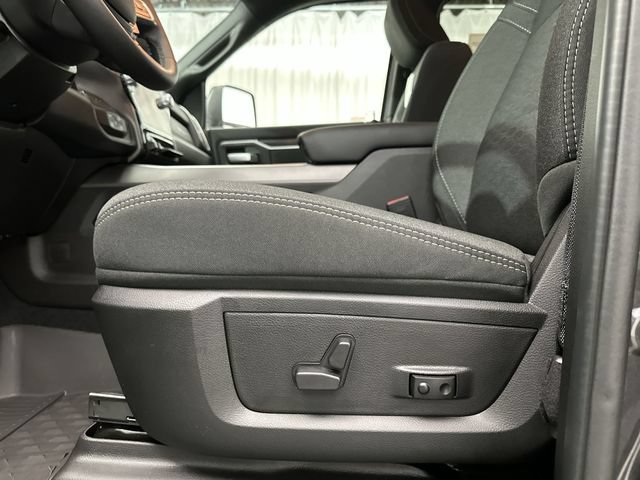 New 2027 RAM 2500 Big Horn AWD/4WD image 16