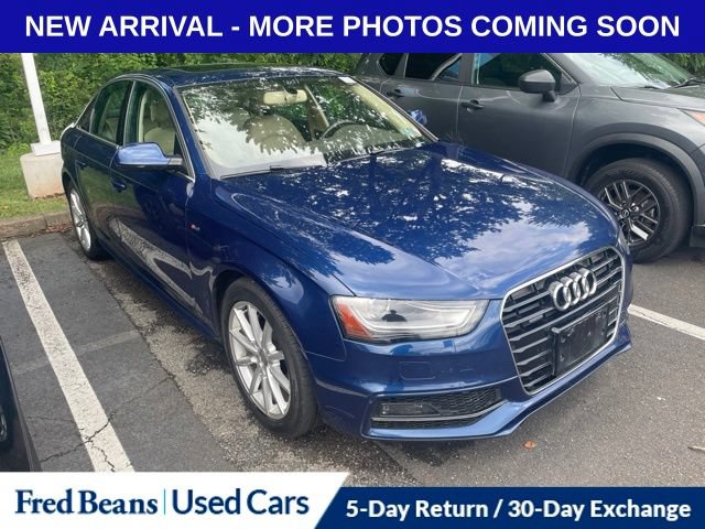 Used 2015 Audi A4 2.0T Premium Plus w/ Technology Package AWD/4WD video 1