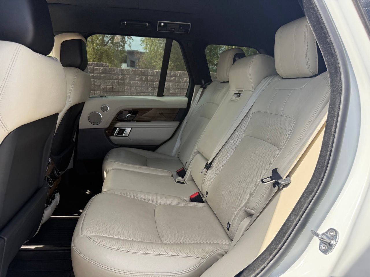 Used 2019 Land Rover Range Rover HSE AWD/4WD image 9
